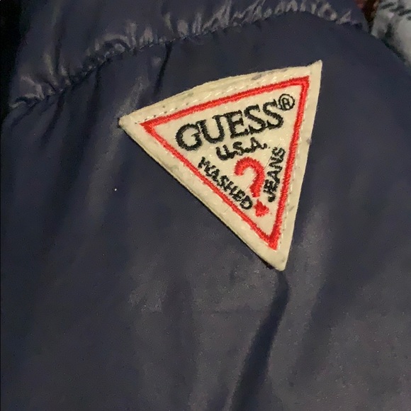 Guess winter jacket - Picture 3 of 8